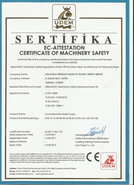 Sertifika
